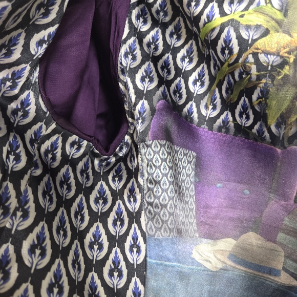 Ted Baker Mens Wool 2 Button Classic Blazer Size 2 36 US Career Office Designer - Picture 14 of 16